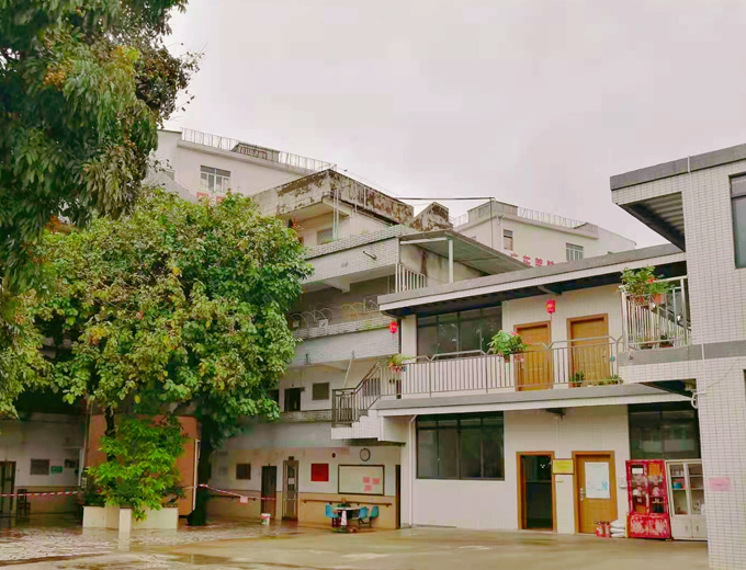 广州市白云区侨颐园养老院（龙归）