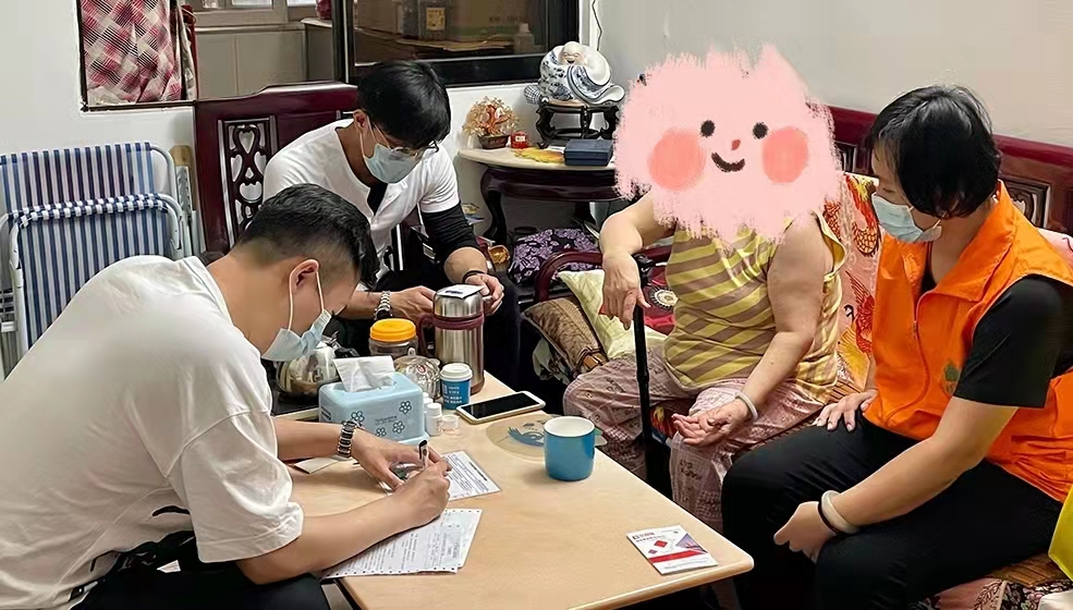 我为群众办实事 | 爱心企业踊跃认领微心愿，为慢病困难群众送温暖