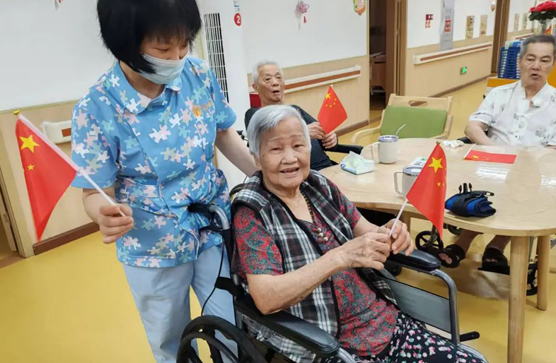 广州侨颐尚善养老院2025年7月精彩活动回顾