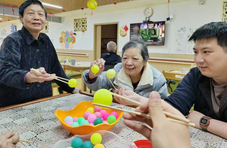 广州侨颐尚善养老院4-6月精彩活动回顾