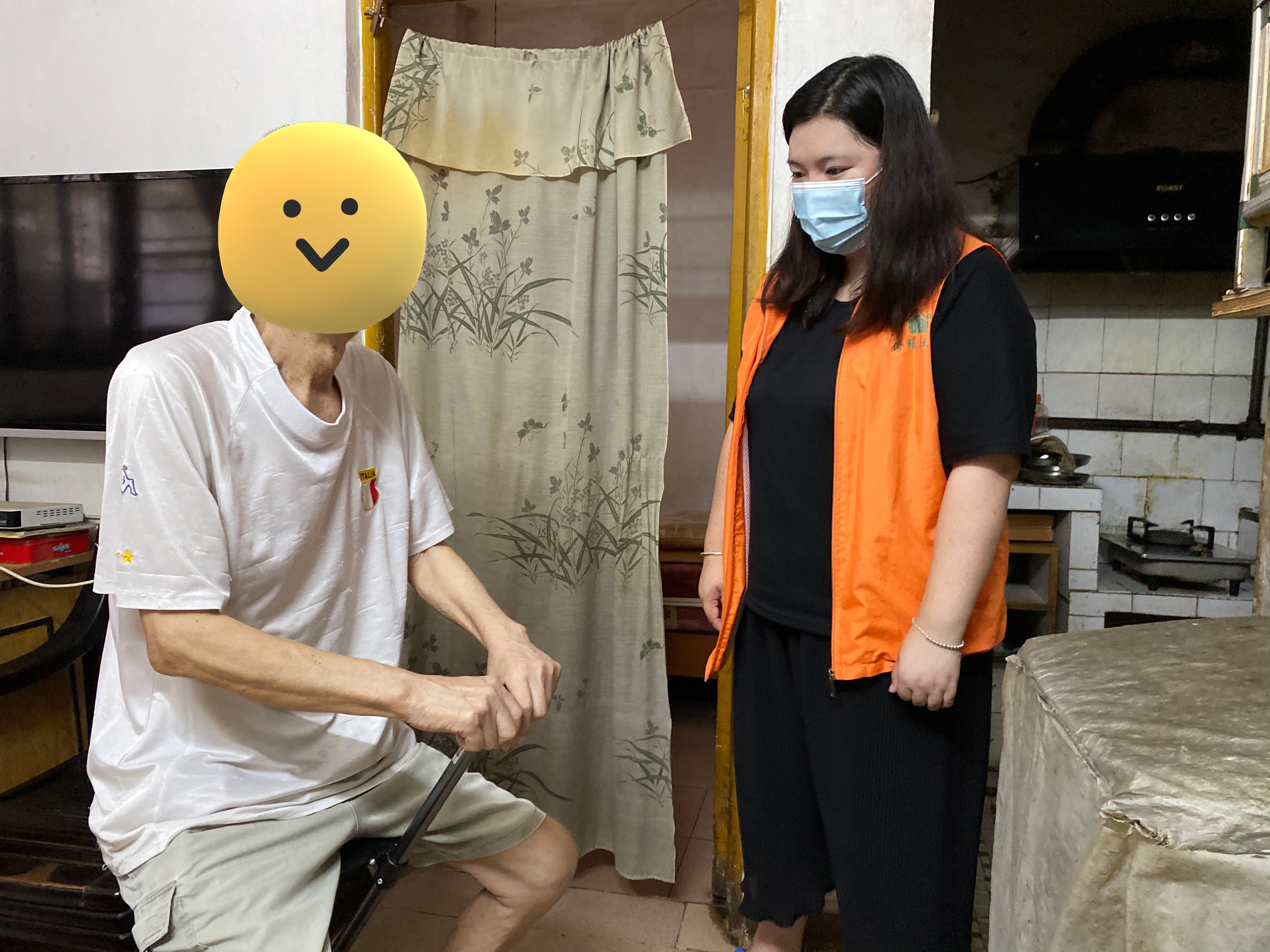 我为群众办实事 | 爱心企业踊跃认领微心愿，为慢病困难群众送温暖(图3)
